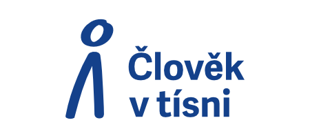 Logo Člověk v tísni