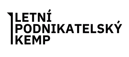 Logo Letní podnikatelský kemp