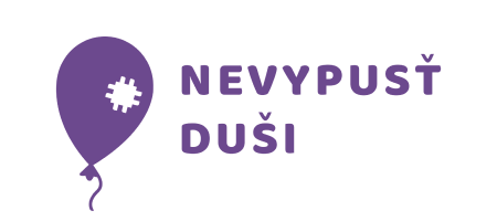 Logo Nevypusť duši